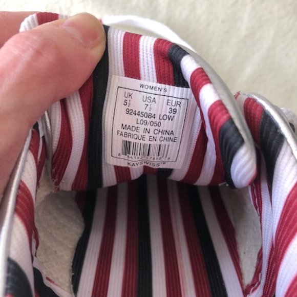 K-Swiss Sneakers - Picture 3 of 3